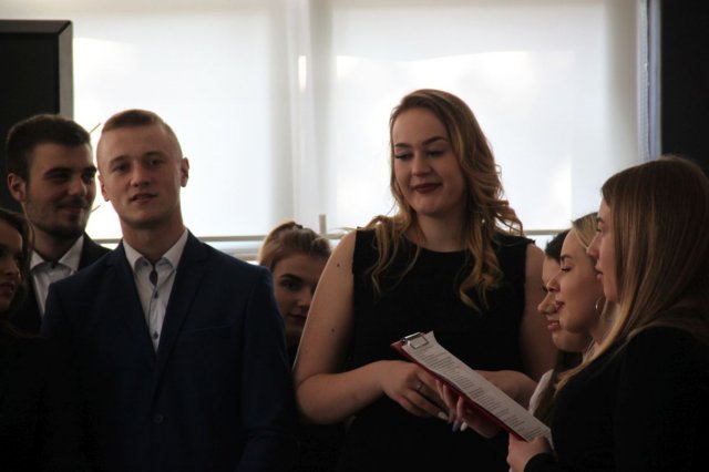 zakończenie roku maturzystów 2019